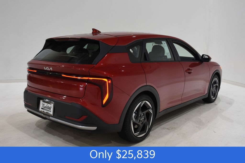 New 2026 Kia K4 Hatchback EX Hatchback