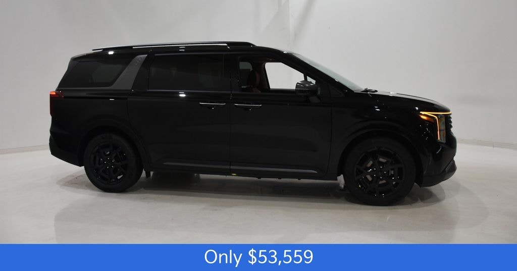 New 2026 Kia Carnival Hybrid SX Prestige Van Passenger Van