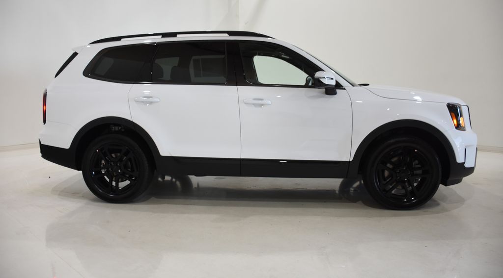 2025 Kia Telluride SX X-Line photo 3