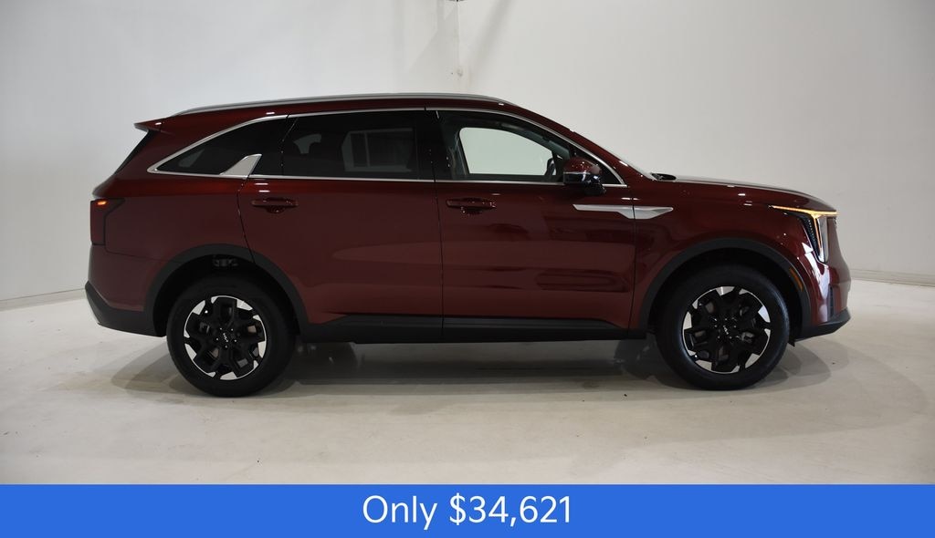 New 2025 Kia Sorento S SUV