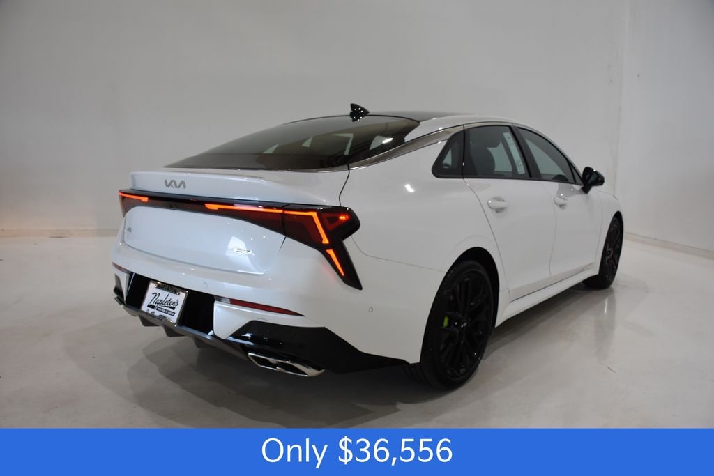 New 2026 Kia K5 GT Sedan