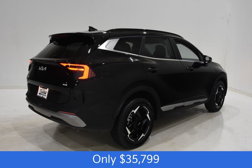 New 2026 Kia Sportage Hybrid EX SUV