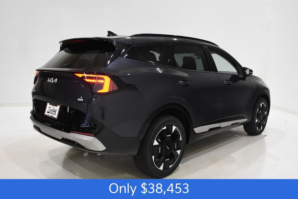 New 2026 Kia Sportage SX-Prestige SUV