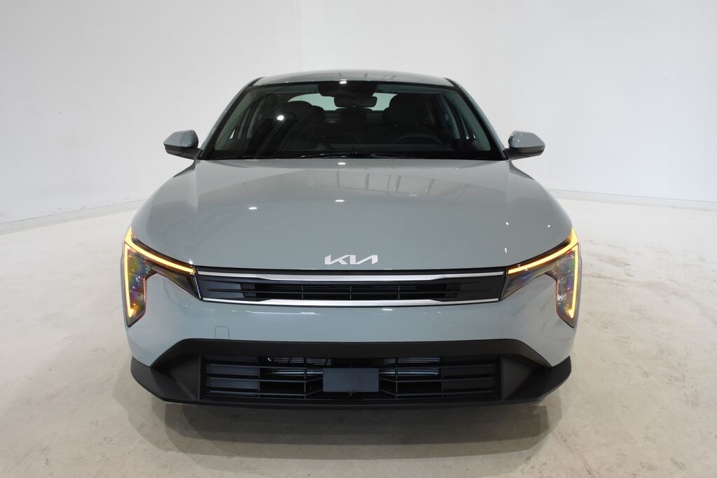 New 2026 Kia K4 LX Sedan