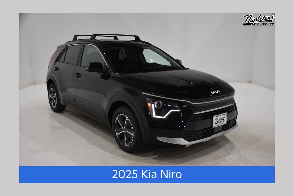 2025 Kia Niro EX's photo