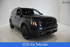 2025 Kia Telluride SX X-Line SUV