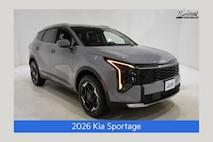 2026 Kia Sportage Hybrid EX SUV