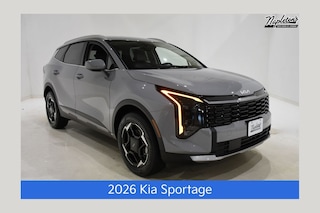 2026 Kia Sportage Hybrid EX SUV
