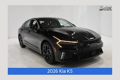 2026 Kia K5 GT-Line Sedan