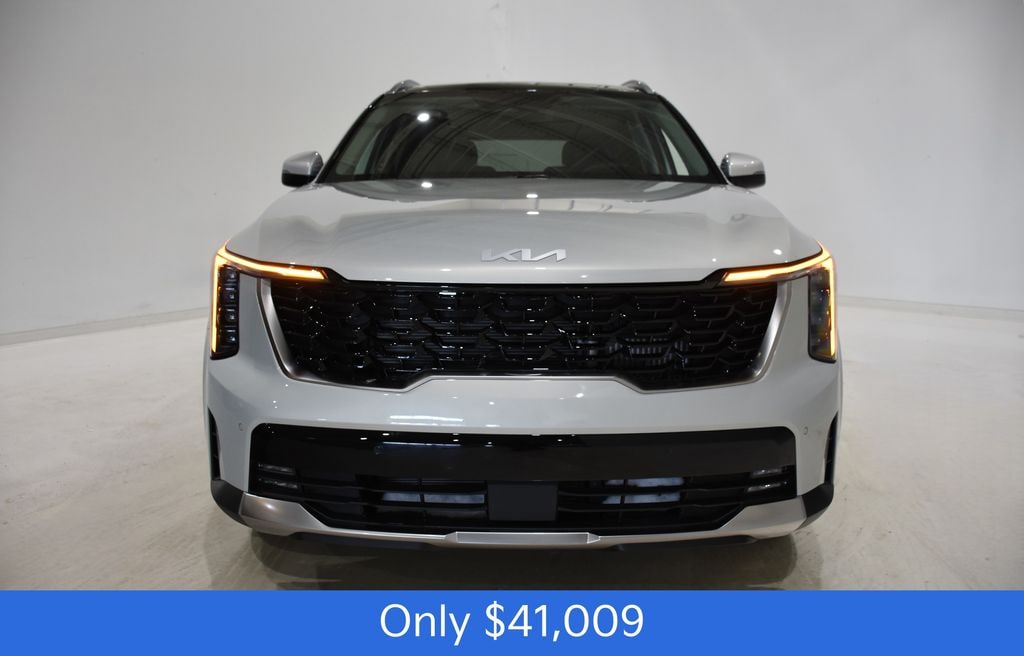 New 2026 Kia Sorento EX SUV