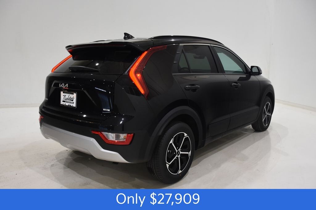 New 2025 Kia Niro EX SUV