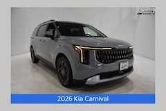 2026 Kia Carnival Hybrid EX Van Passenger Van