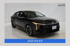2025 Kia K4 GT-Line Sedan