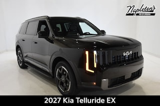 2027 Kia Telluride EX SUV