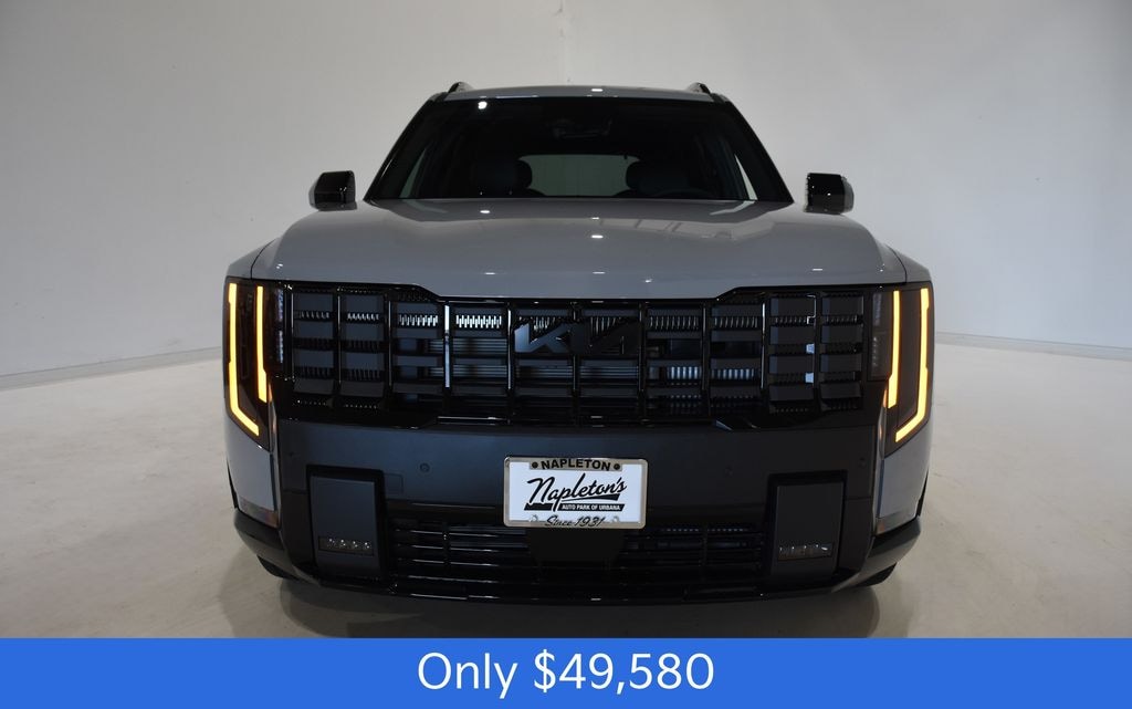 New 2027 Kia Telluride EX X-Line SUV