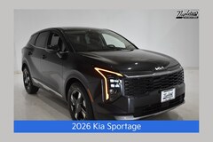 2026 Kia Sportage LX SUV