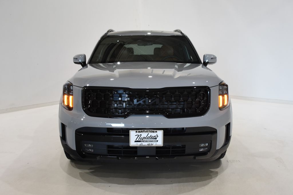 2025 Kia Telluride X-Pro photo 2