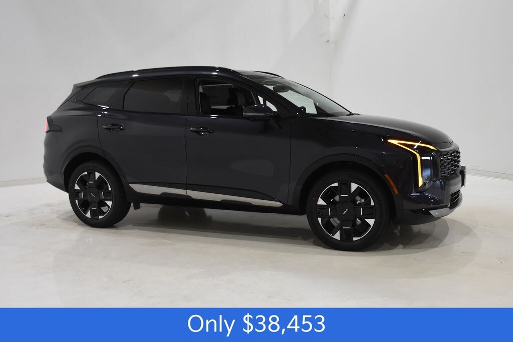 New 2026 Kia Sportage SX-Prestige SUV