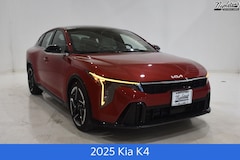 2025 Kia K4 GT-Line Sedan