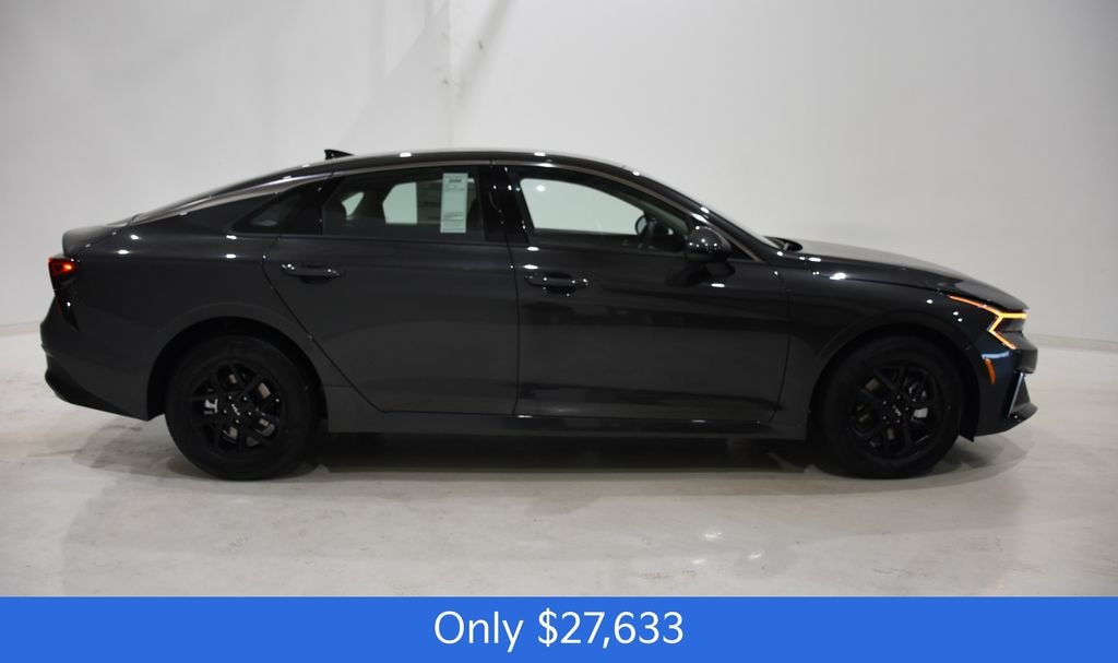New 2026 Kia K5 LXS Sedan