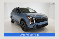 2026 Kia Sportage Hybrid X-Line SUV