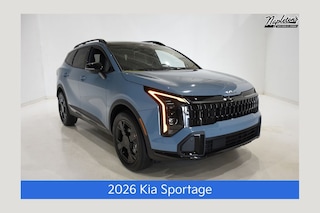 2026 Kia Sportage Hybrid X-Line SUV