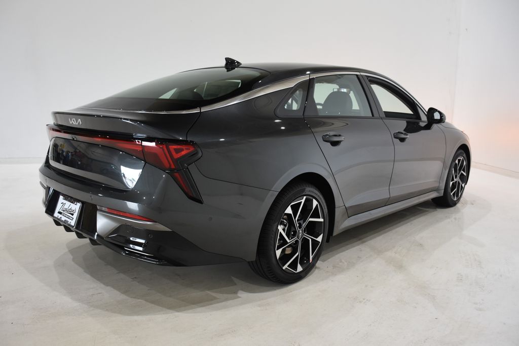 2026 Kia K5 EX photo 4