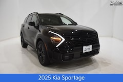 2025 Kia Sportage Plug-In Hybrid X-Line Prestige SUV