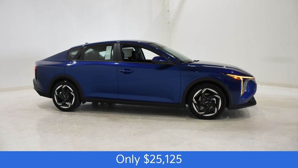 New 2026 Kia K4 EX Sedan