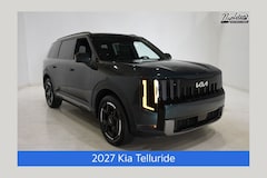 2027 Kia Telluride EX SUV