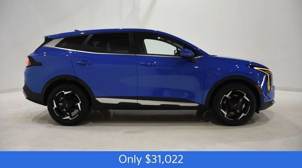 New 2026 Kia Sportage EX SUV