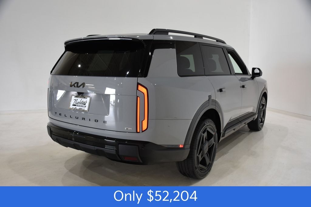 New 2027 Kia Telluride SUV