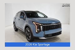 2026 Kia Sportage Hybrid EX SUV