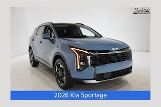 2026 Kia Sportage Hybrid EX SUV