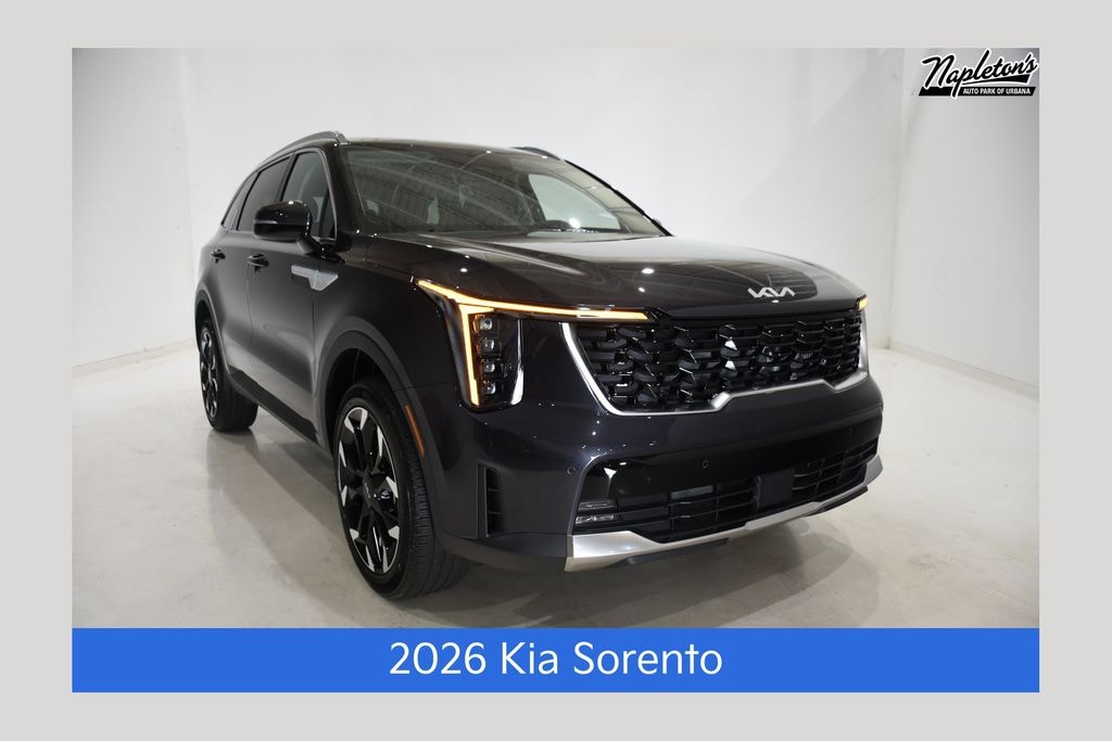 New 2026 Kia Sorento EX SUV