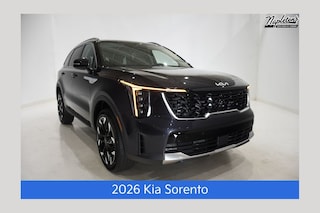 2026 Kia Sorento EX SUV