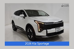 2026 Kia Sportage Hybrid LX SUV