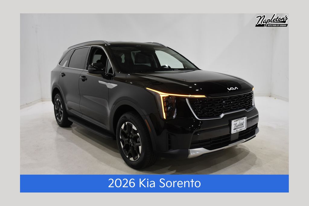 2026 Kia Sorento S's photo