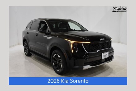 2026 Kia Sorento S SUV