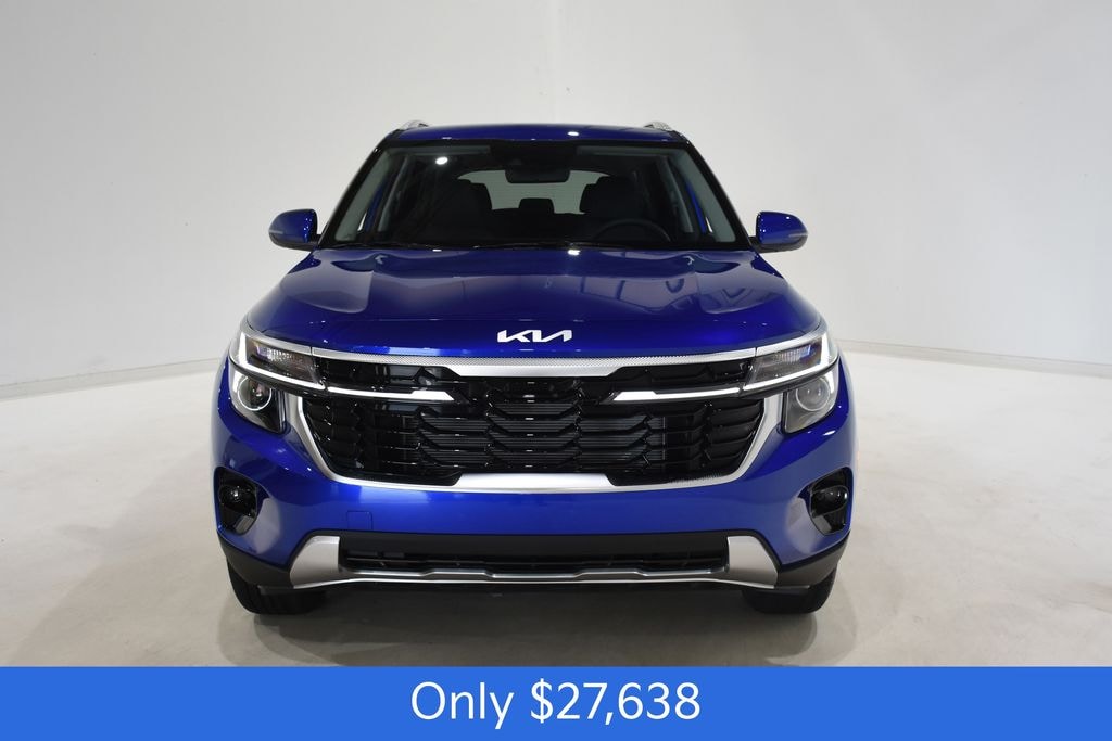 New 2026 Kia Seltos S SUV