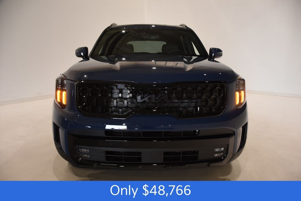 New 2025 Kia Telluride SX X-Line SUV