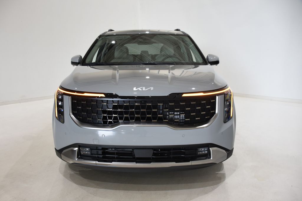 2026 Kia Carnival SX photo 2