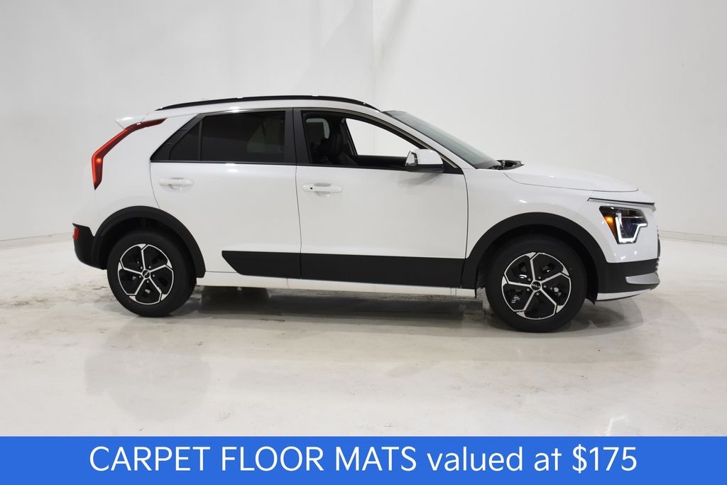 New 2025 Kia Niro EX SUV