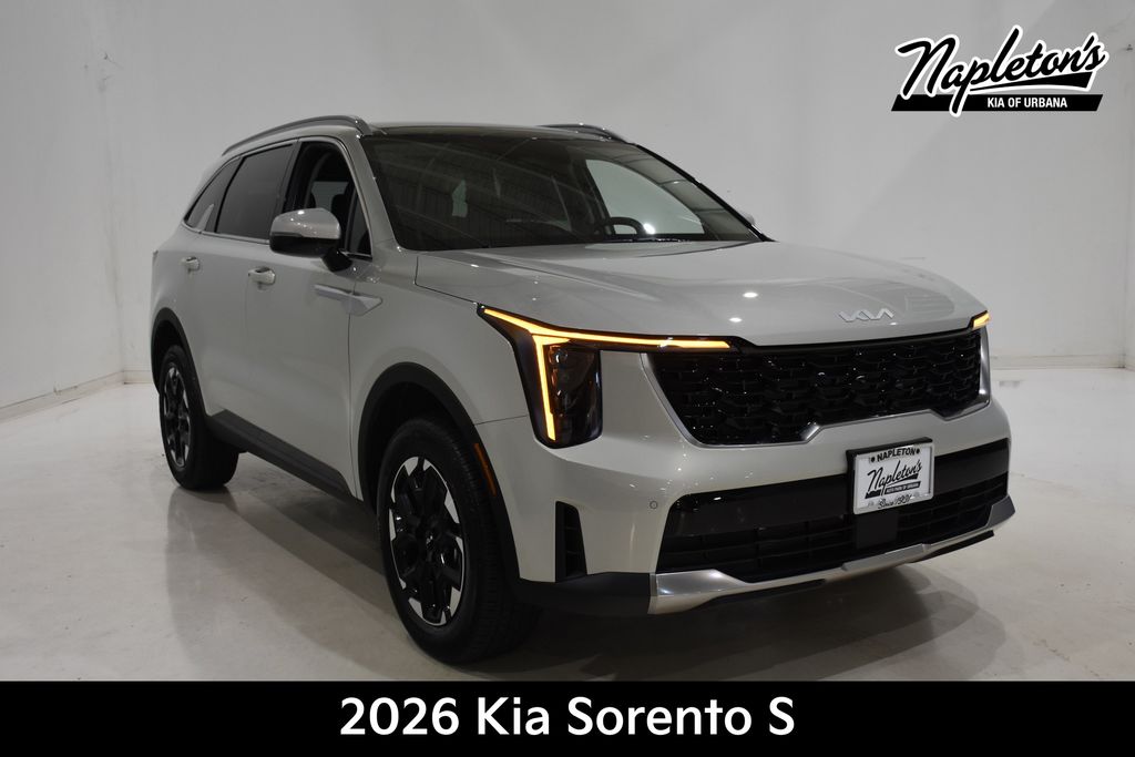  Kia Sorento