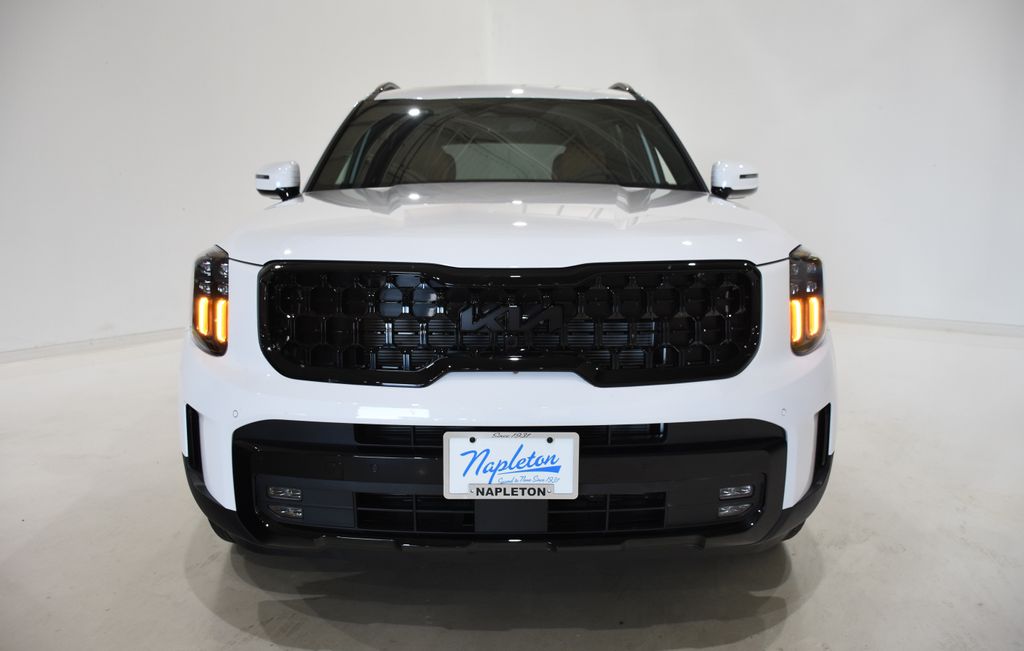 2025 Kia Telluride SX X-Line photo 2