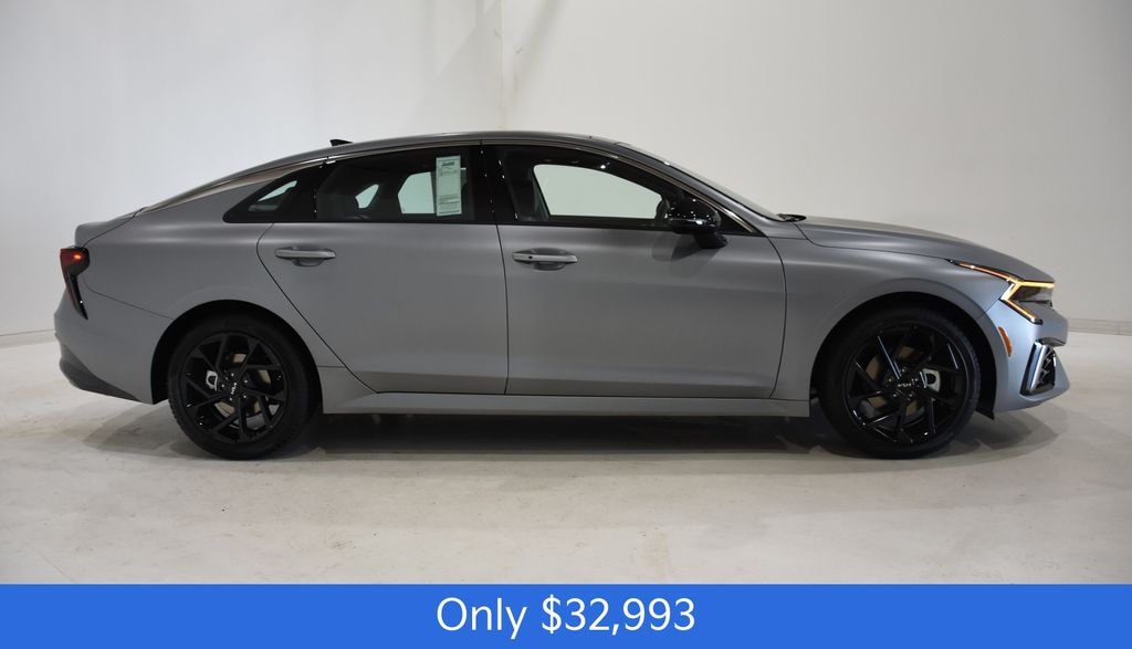 New 2026 Kia K5 GT-Line Sedan
