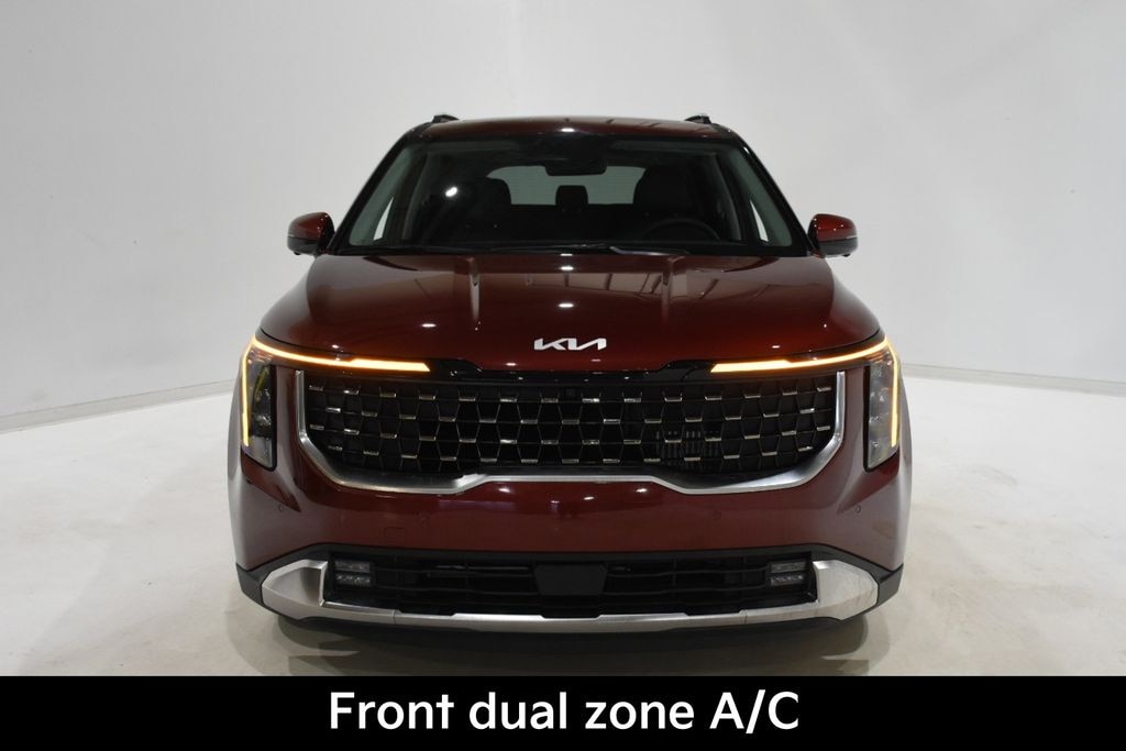 New 2026 Kia Carnival Hybrid SX Van Passenger Van