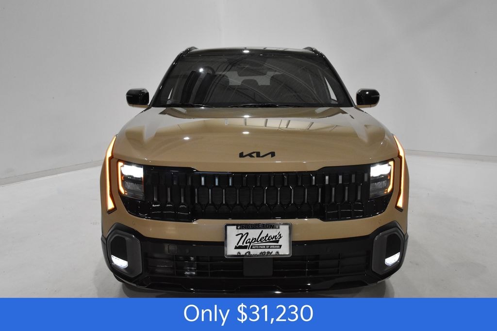 New 2027 Kia Seltos X-Line S SUV