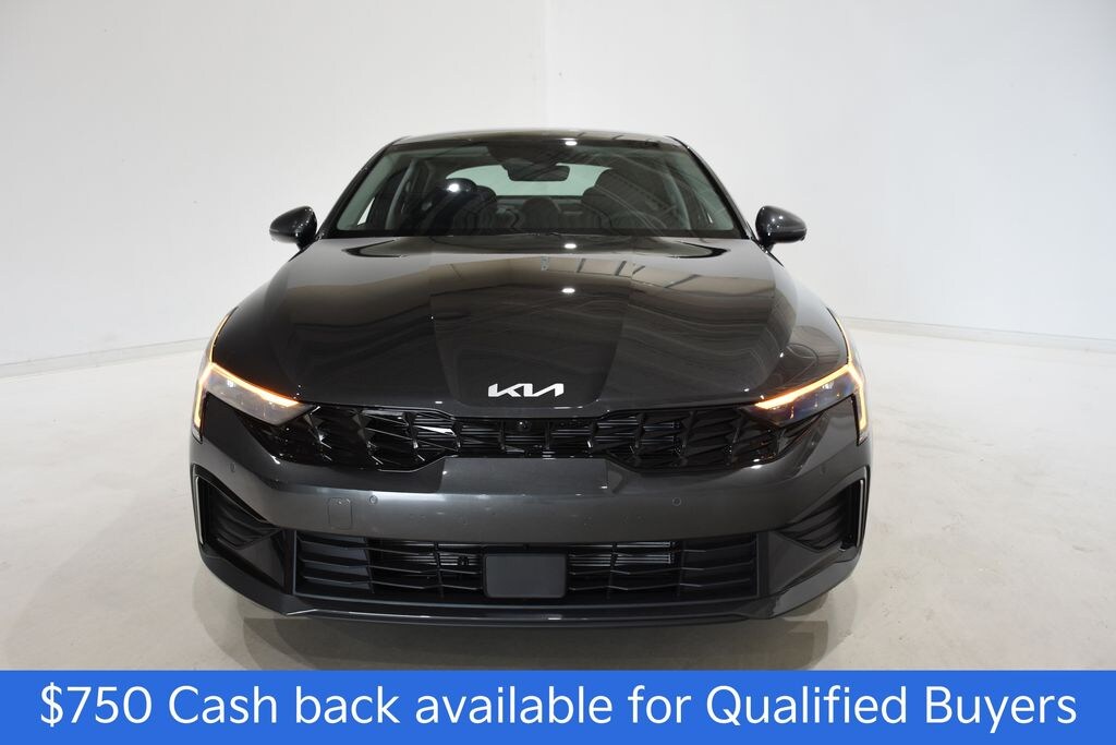 New 2026 Kia K5 EX Sedan