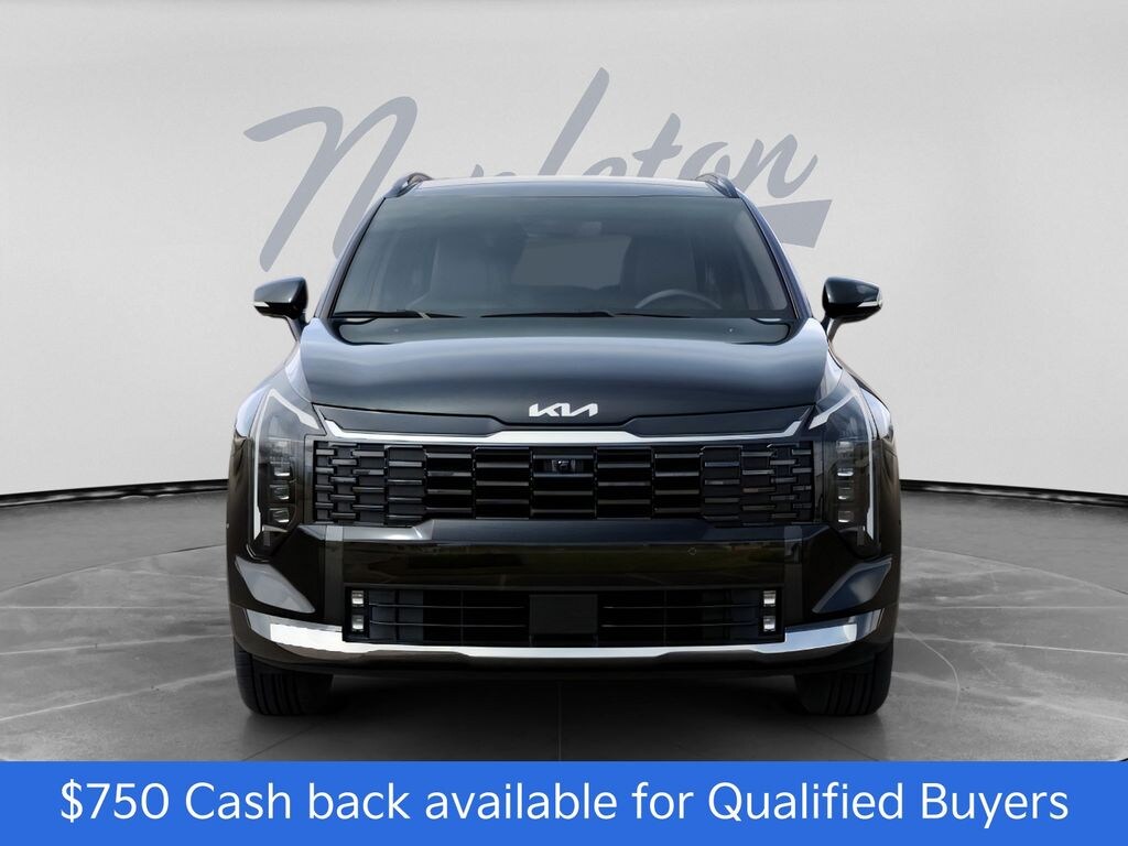 New 2026 Kia Sportage Hybrid SX-Prestige SUV